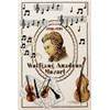 Un génie pour la musique sur toile aida