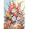 Bouquet de glaïeuls