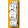 Range Papier Toilette aux 6 papillons