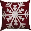 Coussin etoile des neiges - SEG - SEG