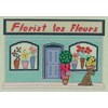 Le fleuriste