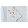 Serviette + gant Winnie