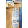 Sac à sacs poules sur toile aida