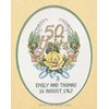 Gold/Silver Wedding Anniversary