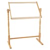 Métier sur pied en hêtre 68 cm