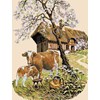 La Vache et le Veau