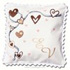 Coussin cœur