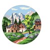 Paysage de montagne