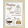 Diagramme Couleur café