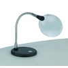 Mini loupe flexible sur socle  [REF:D91091]