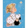 La petite fille et l'étoile