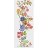 Diagramme Guirlande de fleurs