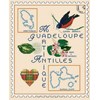 Les Antilles en mots croisés