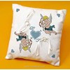 Coussin de Mariage aux Angelots