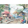 café by the sea