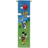 Toise En route avec Mickey, Donald et Pluto - Vervaco