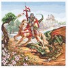 George & The Dragon