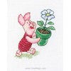 Piglet Flower For You (Mini)