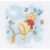 Pooh And Butterfly