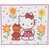 KIT Tapisserie HELLO KITTY - Kitty et l'ourson