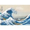 The Great Wave Off Kanagawa