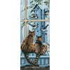 Chats à la fenêtre