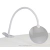 Loupe flexible à pincer, blanc [REF:D90942]