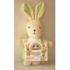 Doudou Lapin Vert - Edition limitée