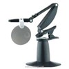 Lampe sur pince avec piles [REF:E36101]