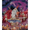 scarlet wizard