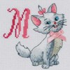 Initial Aristochats - Marie