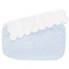 Trousse de toilette bleue