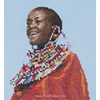 Maasai Lady