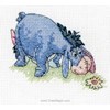 Eeyore And Flower (Mini)
