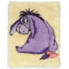 Tapis point noué Eeyore Latch Hook 