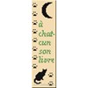 Marque page A chacun son livre