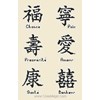 Les signes de bénédiction chinoise