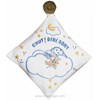 Coussin BB dort en broderie traditionnelle