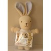 Doudou Lapin Bleu - Edition limitée