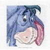Eeyore Portrait (Sq Mini)