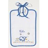 Bavoir mouton en broderie traditionnelle