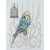 Bird In Cage