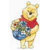 Pooh With Basket (Mini)
