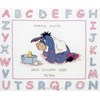 Eeyore Alphabet Sampler