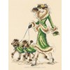 Prancing Poodles