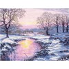 Winter Sunset