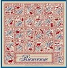 SAMPLER TENDRESSE ROUGE ET BLEU