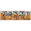 broderie au point de croix Break Dance - Mziki Mkali - Anchor - Anchor