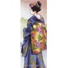 broderie au point de croix Japonaise - Royal Paris - Royal Paris