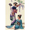 broderie au point de croix Jewels Of Orient - Dimensions - Dimensions